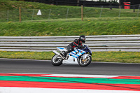 Lower Group Blue Bikes